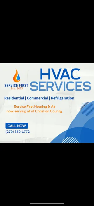 Service First Heating & Air, LLC Picture 5