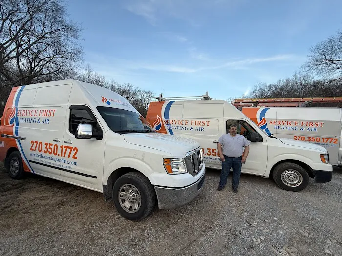 Service First Heating & Air, LLC Picture 6