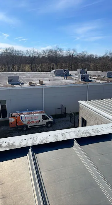Service First Heating & Air, LLC Picture 7