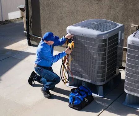 Murray Heating & Air Conditioning