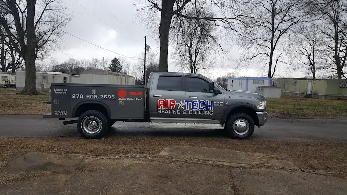 AirTech Heating & Cooling Picture 1