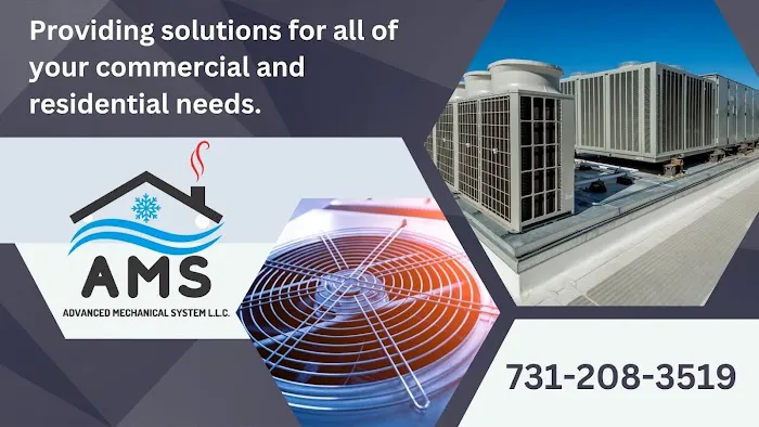 Advanced Mechanical Service LLC Paris, TN Picture 2