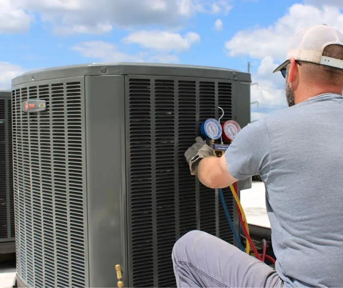 Advanced Mechanical Service LLC Paris, TN Picture 1