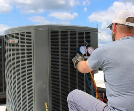 Advanced Mechanical Service LLC Paris, TN