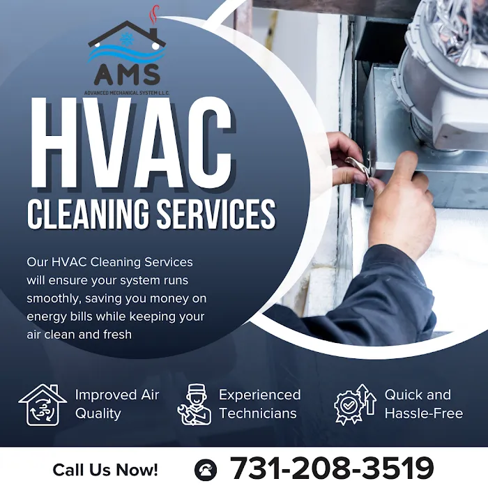 Advanced Mechanical Service LLC Paris, TN Picture 5