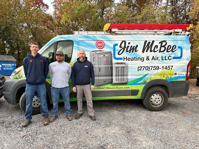 Jim McBee Heating & Air LLC Picture 7