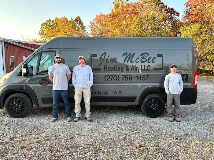 Jim McBee Heating & Air LLC Picture 5