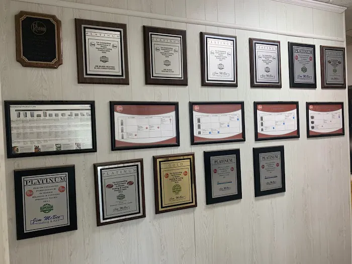 Jim McBee Heating & Air LLC Picture 9