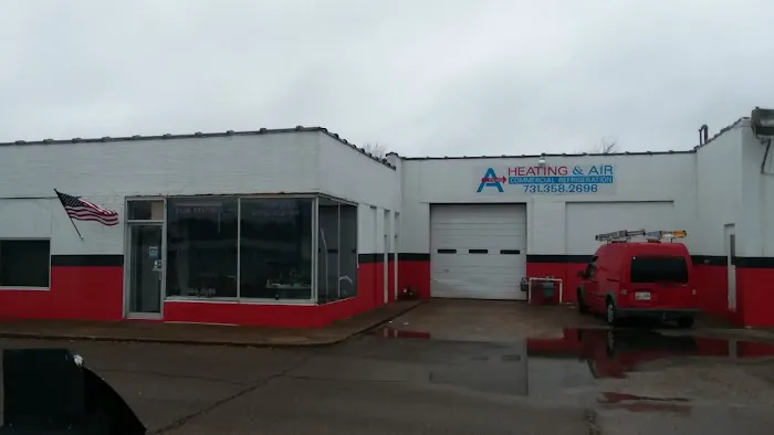 A Plus Heating And Air Picture 1