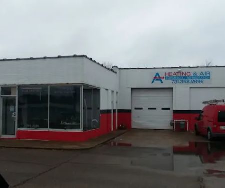 A Plus Heating And Air