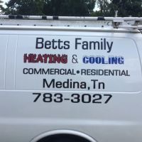 Betts Family Heating & Cooling ico