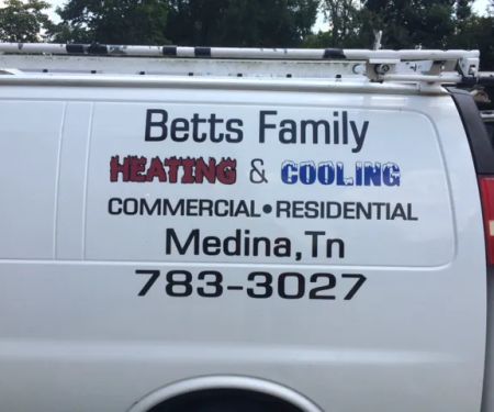 Betts Family Heating & Cooling
