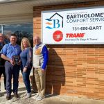 Bartholomew Comfort Service