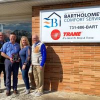 Bartholomew Comfort Service ico