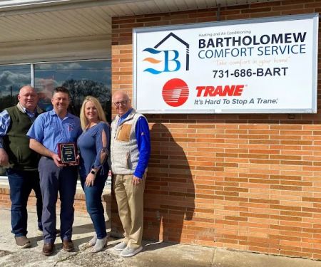 Bartholomew Comfort Service