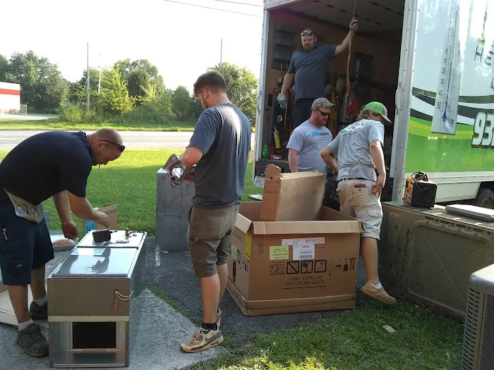 Dawson-Dawson Heating & Cooling, LLC Picture 5