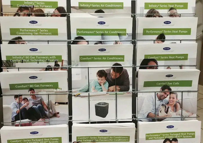 Dawson-Dawson Heating & Cooling, LLC Picture 8