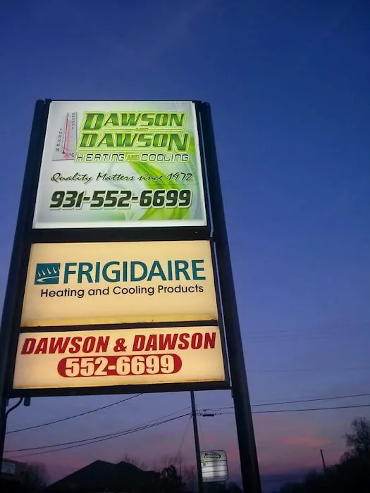 Dawson-Dawson Heating & Cooling, LLC Picture 7