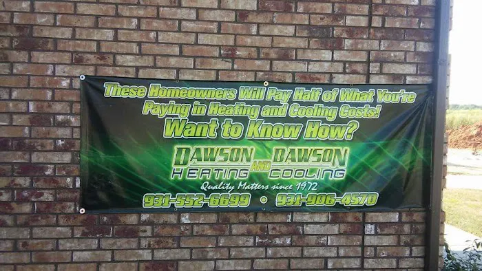 Dawson-Dawson Heating & Cooling, LLC Picture 9