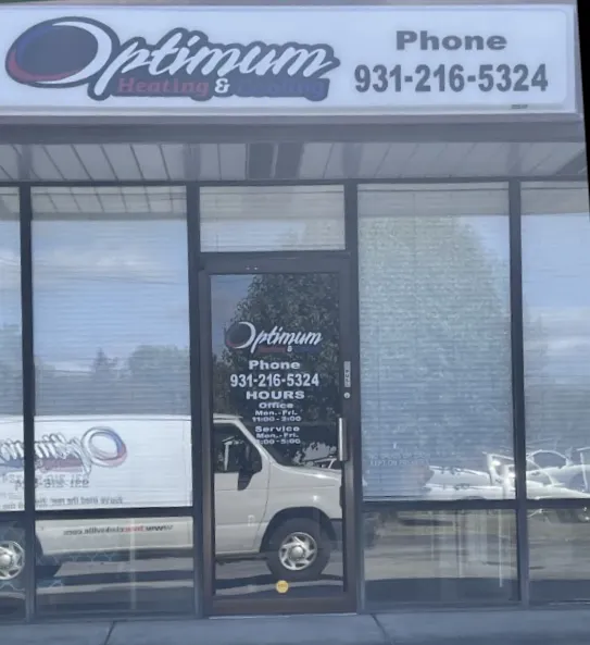 Optimum Heating and Cooling Inc. Picture 1