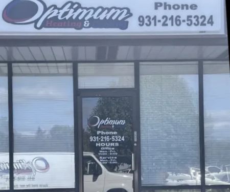 Optimum Heating and Cooling Inc.