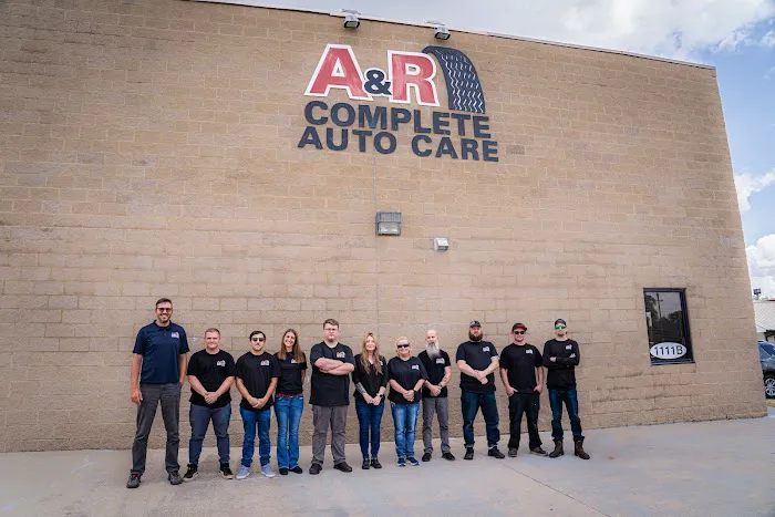 A&R Complete Auto Care Picture 8