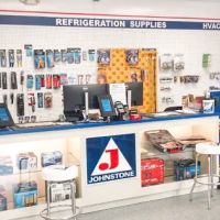 Johnstone Supply ico
