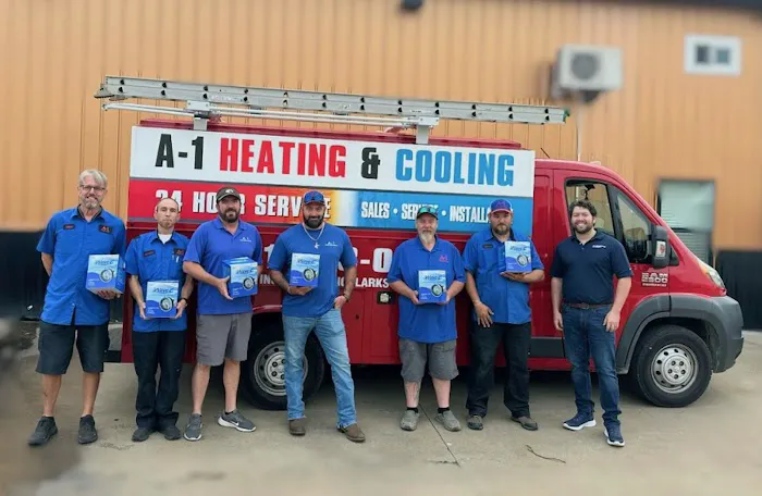 A-1 Heating & Cooling Picture 3