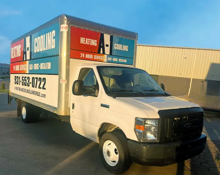 A-1 Heating & Cooling Picture 4