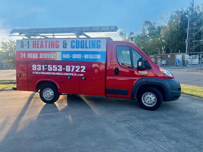 A-1 Heating & Cooling Picture 2