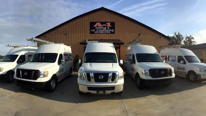 A-1 Heating & Cooling Picture 10