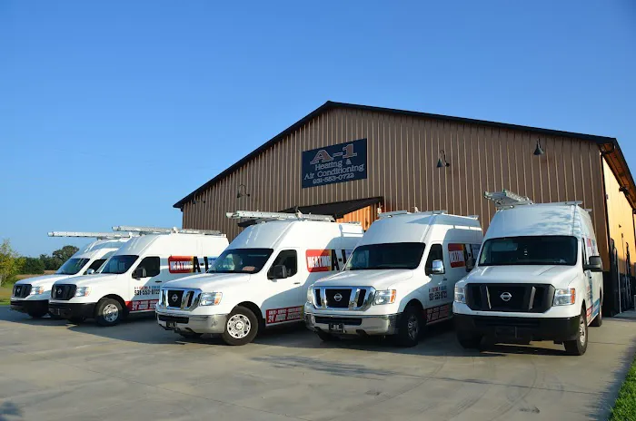 A-1 Heating & Cooling Picture 7