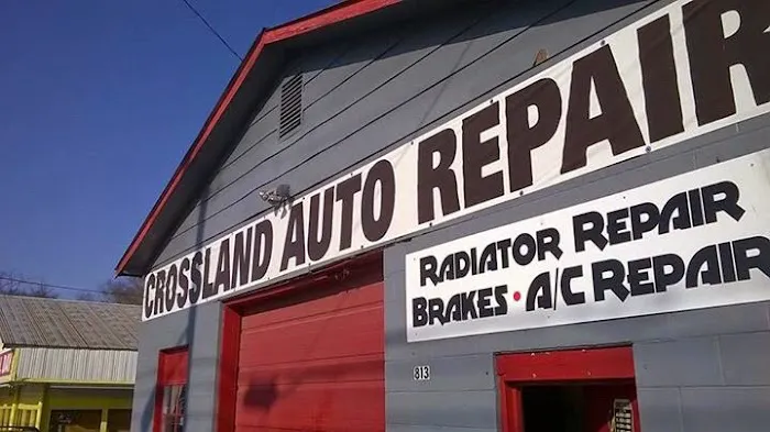 Crossland Auto Repair Picture 1