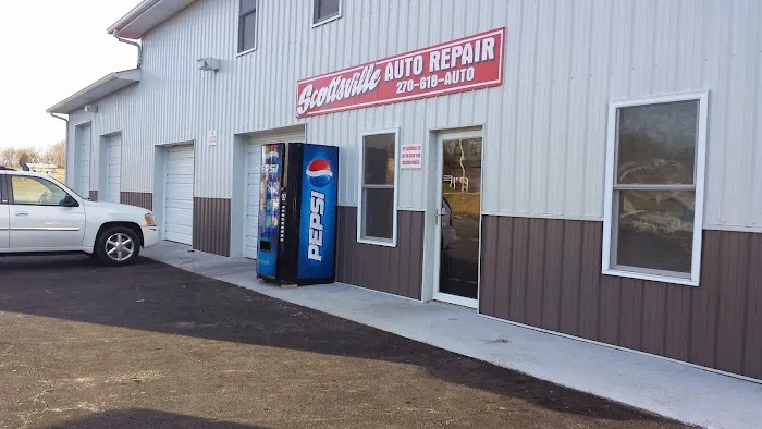 Scottsville Auto Repair Picture 1