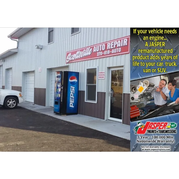 Scottsville Auto Repair Picture 7