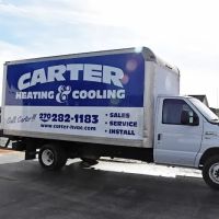 Carter Heating & Cooling ico