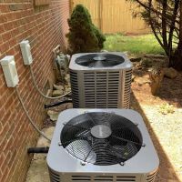 Creek Heating & Cooling LLC ico