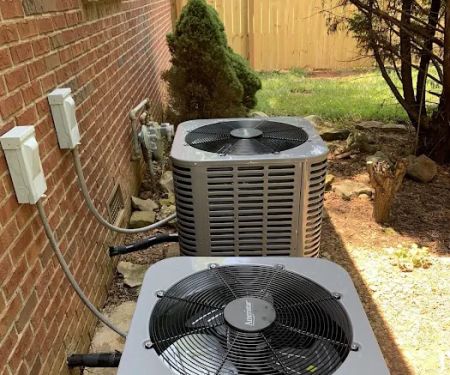 Creek Heating & Cooling LLC