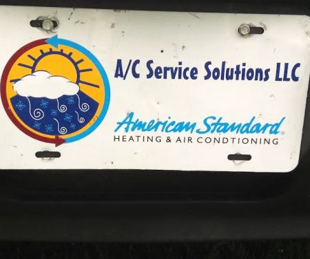 A/C SERVICE SOLUTIONS LLC