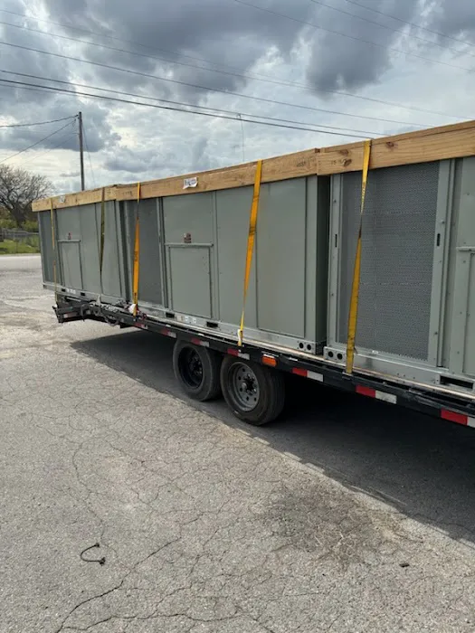 Burton's Heating & Air + Appliance Services Picture 4