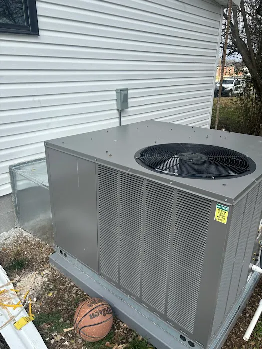 Burton's Heating & Air + Appliance Services Picture 2