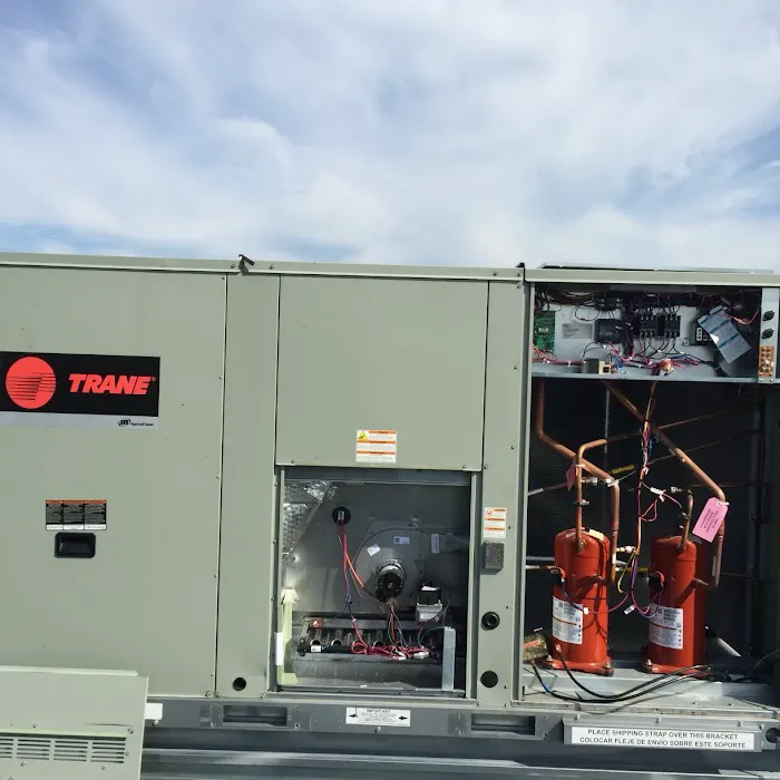 Burton's Heating & Air + Appliance Services Picture 5