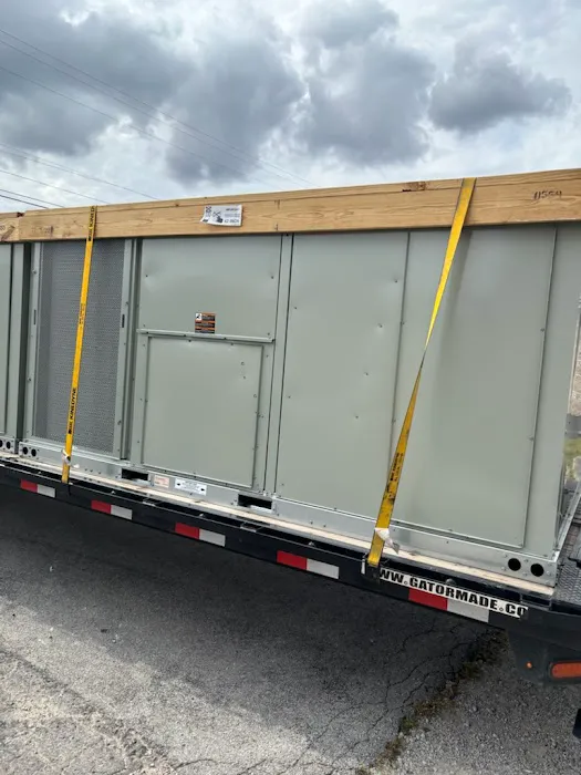 Burton's Heating & Air + Appliance Services Picture 8