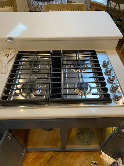 Burton's Heating & Air + Appliance Services Picture 6