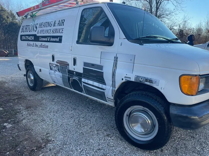 Burton's Heating & Air + Appliance Services Picture 10