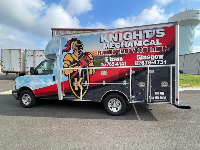 Knight's Mechanical LLC Picture 4