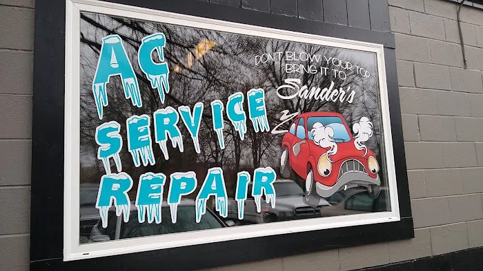 Sander's Radiator & Battery Co Picture 2