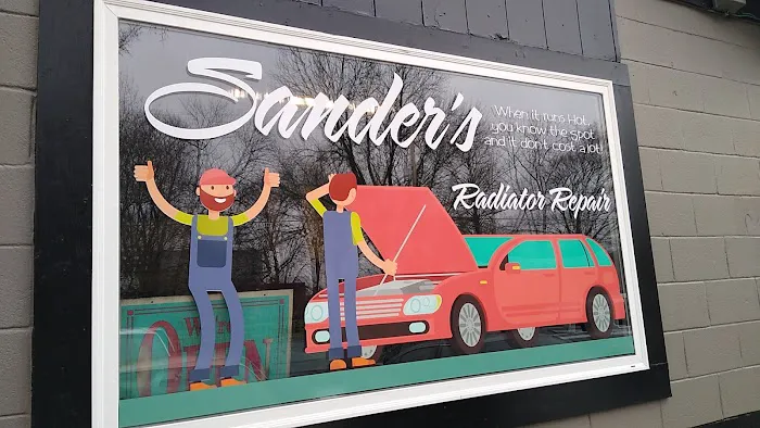Sander's Radiator & Battery Co Picture 1