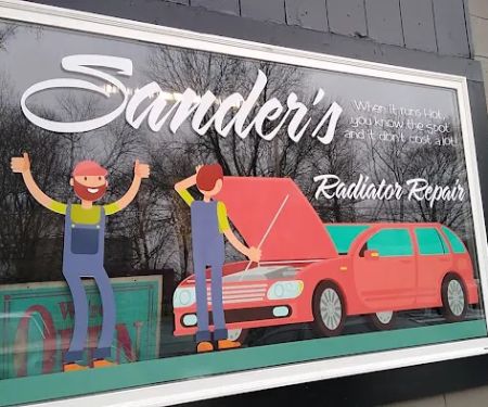 Sander's Radiator & Battery Co