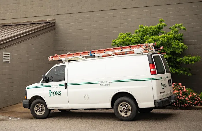 Lyons Mechanical Services - A Fidelity Company Picture 5